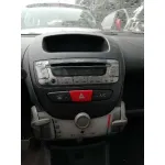 PEUGEOT 107 PEUGEOT 107 '2006 URBAN ROJO 2005