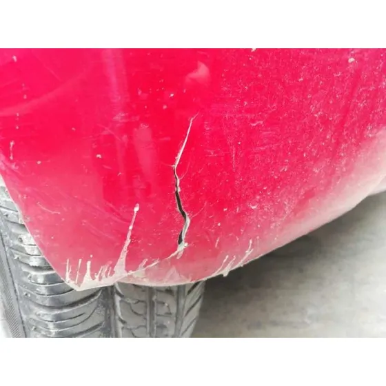 PEUGEOT 107 '2006 URBAN ROJO