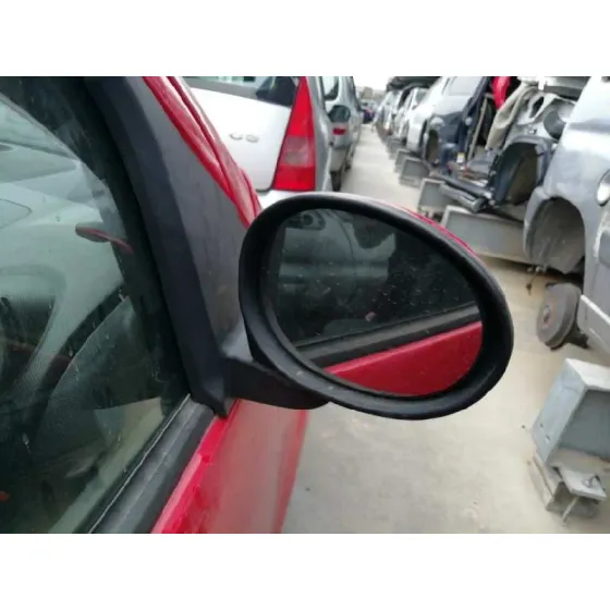 PEUGEOT 107 '2006 URBAN ROJO