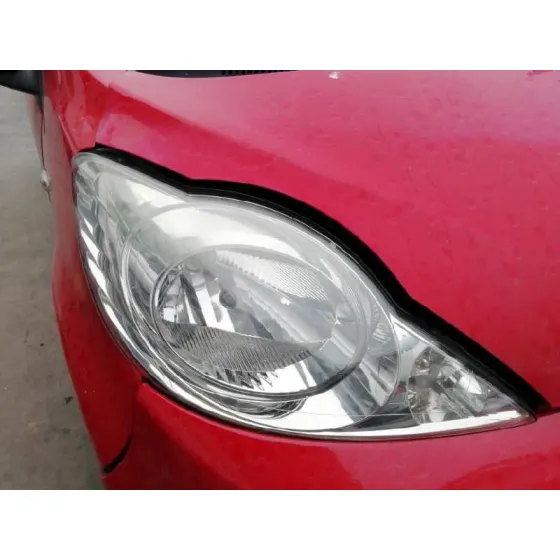 PEUGEOT 107 '2006 URBAN ROJO