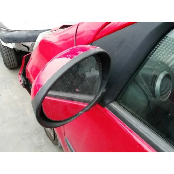 PEUGEOT 107 '2006 URBAN ROJO