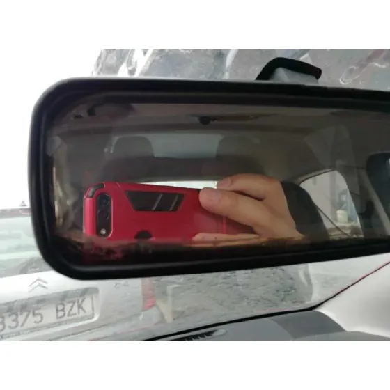 PEUGEOT 107 '2006 URBAN ROJO