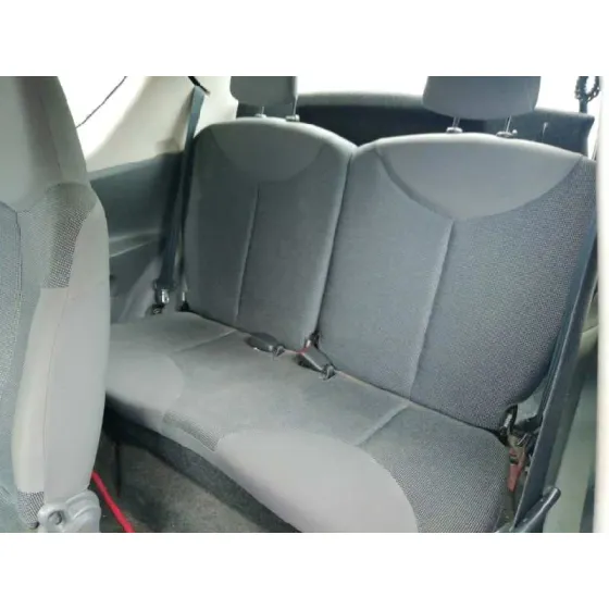PEUGEOT 107 '2006 URBAN ROJO