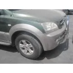 KIA SORENTO KIA SORENTO '2002 2.5 CRDI CAT VERDE 2002