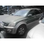 KIA SORENTO KIA SORENTO '2002 2.5 CRDI CAT VERDE 2002