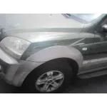 KIA SORENTO KIA SORENTO '2002 2.5 CRDI CAT VERDE 2002