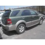 KIA SORENTO KIA SORENTO '2002 2.5 CRDI CAT VERDE 2002