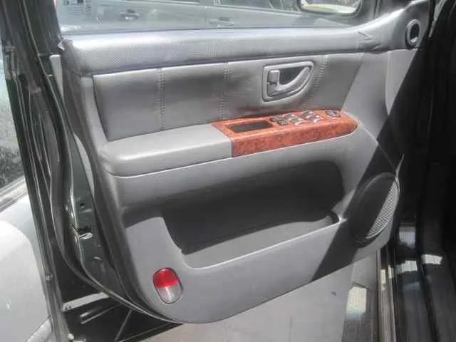 KIA SORENTO KIA SORENTO '2002 2.5 CRDI CAT VERDE 2002