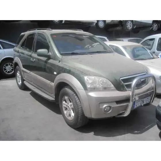 KIA SORENTO '2002 2.5 CRDI CAT VERDE
