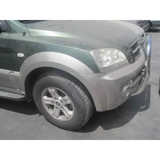 KIA SORENTO '2002 2.5 CRDI CAT VERDE