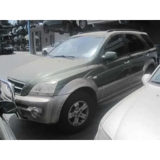 KIA SORENTO '2002 2.5 CRDI CAT VERDE