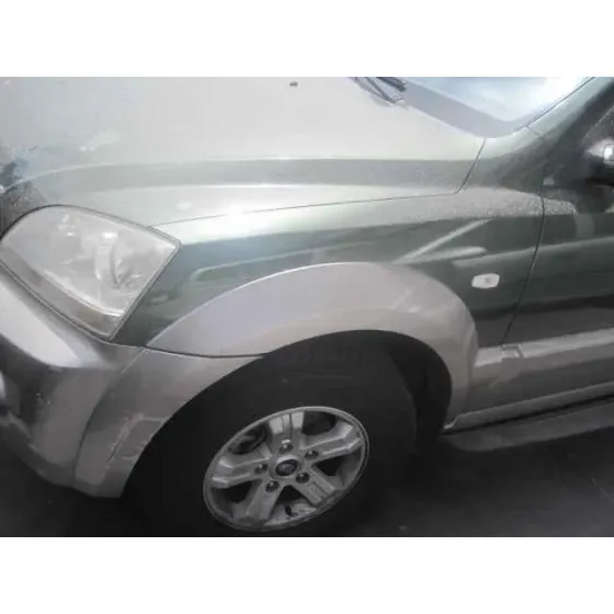 KIA SORENTO '2002 2.5 CRDI CAT VERDE
