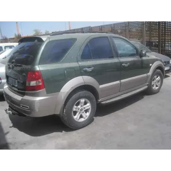 KIA SORENTO '2002 2.5 CRDI CAT VERDE