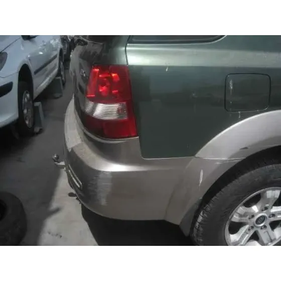 KIA SORENTO '2002 2.5 CRDI CAT VERDE