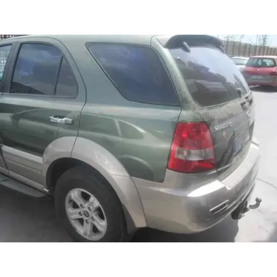 KIA SORENTO '2002 2.5 CRDI CAT VERDE