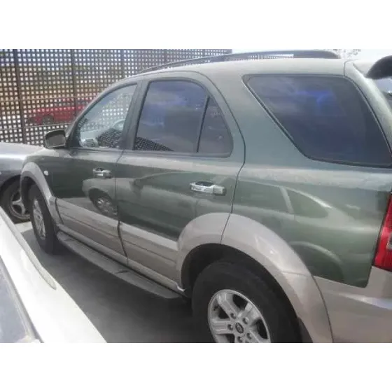 KIA SORENTO '2002 2.5 CRDI CAT VERDE