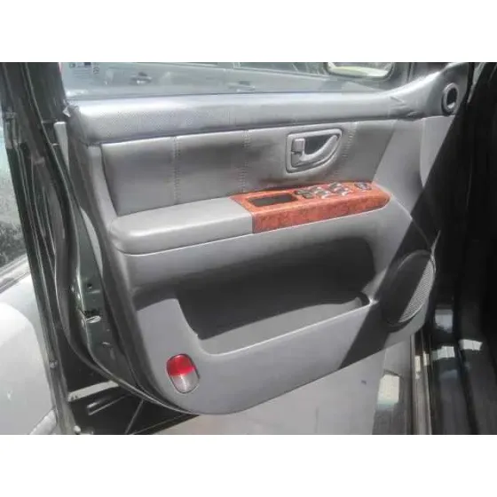 KIA SORENTO '2002 2.5 CRDI CAT VERDE