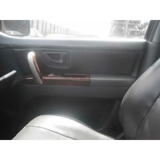 KIA SORENTO '2002 2.5 CRDI CAT VERDE