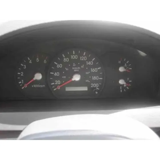 KIA SORENTO '2002 2.5 CRDI CAT VERDE