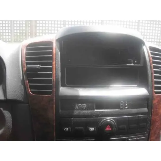 KIA SORENTO '2002 2.5 CRDI CAT VERDE