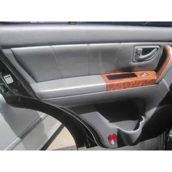 KIA SORENTO '2002 2.5 CRDI CAT VERDE