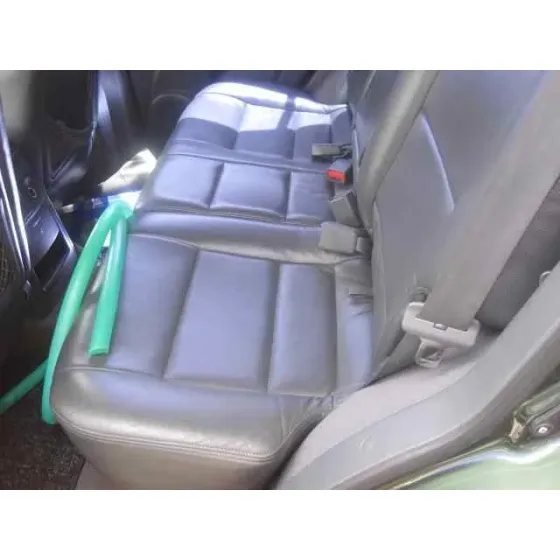 KIA SORENTO '2002 2.5 CRDI CAT VERDE