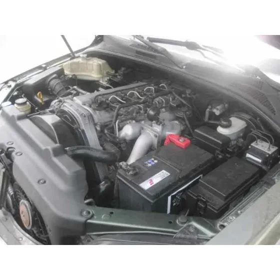 KIA SORENTO '2002 2.5 CRDI CAT VERDE