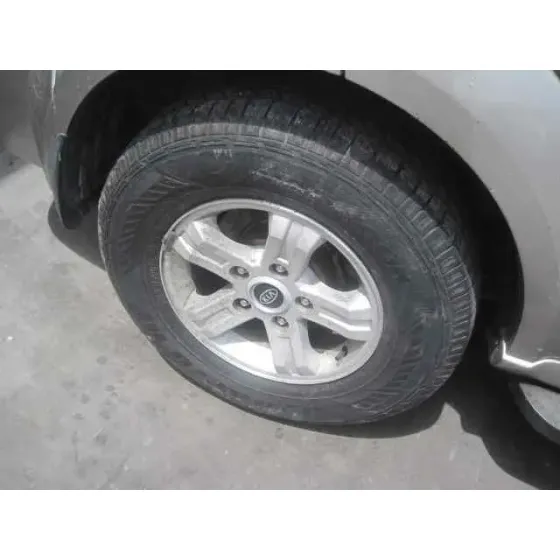 KIA SORENTO '2002 2.5 CRDI CAT VERDE