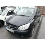 HYUNDAI GETZ (TB) HYUNDAI GETZ (TB) '2007 1.5 CRDI NEGRO 2003