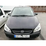 HYUNDAI GETZ (TB) HYUNDAI GETZ (TB) '2007 1.5 CRDI NEGRO 2003