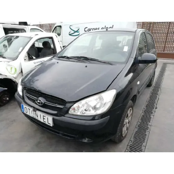 HYUNDAI GETZ (TB) '2007 1.5 CRDI NEGRO