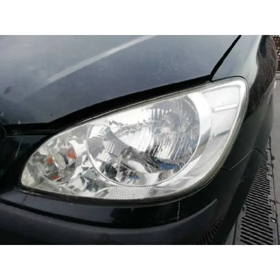 HYUNDAI GETZ (TB) '2007 1.5 CRDI NEGRO