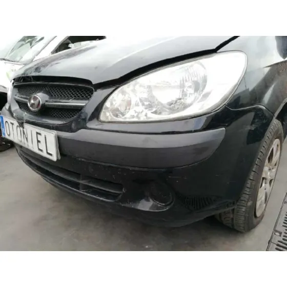 HYUNDAI GETZ (TB) '2007 1.5 CRDI NEGRO