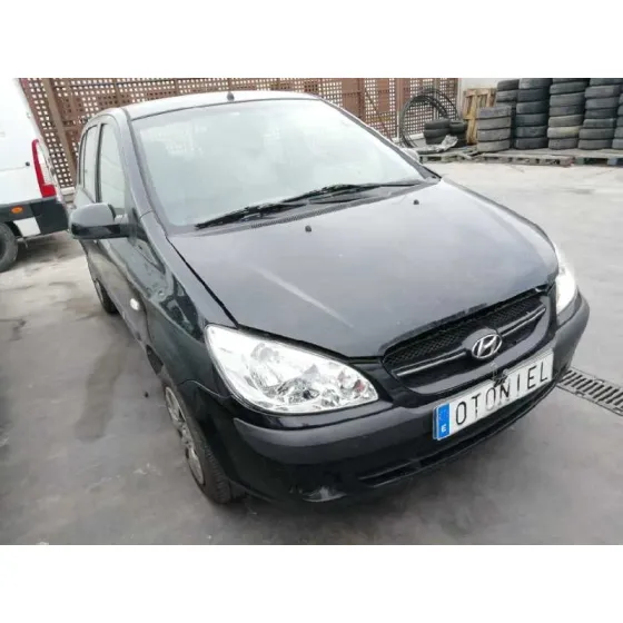HYUNDAI GETZ (TB) '2007 1.5 CRDI NEGRO