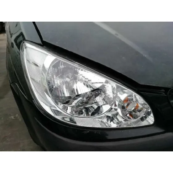 HYUNDAI GETZ (TB) '2007 1.5 CRDI NEGRO