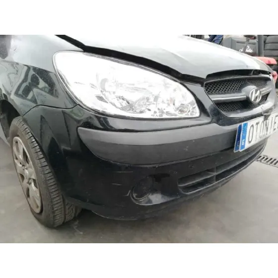HYUNDAI GETZ (TB) '2007 1.5 CRDI NEGRO