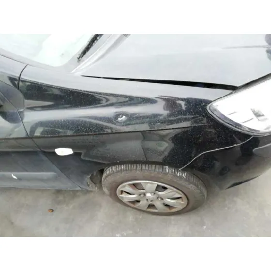 HYUNDAI GETZ (TB) '2007 1.5 CRDI NEGRO