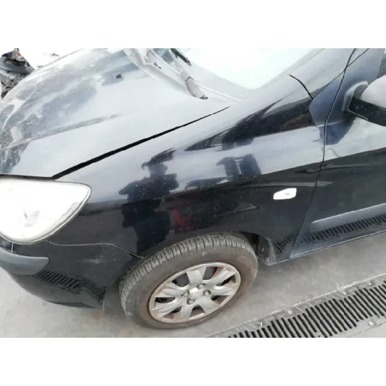HYUNDAI GETZ (TB) '2007 1.5 CRDI NEGRO