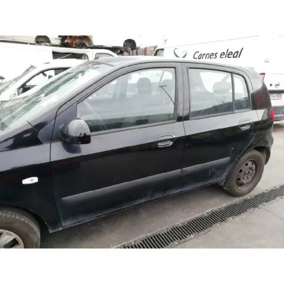 HYUNDAI GETZ (TB) '2007 1.5 CRDI NEGRO