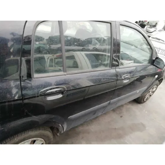 HYUNDAI GETZ (TB) '2007 1.5 CRDI NEGRO