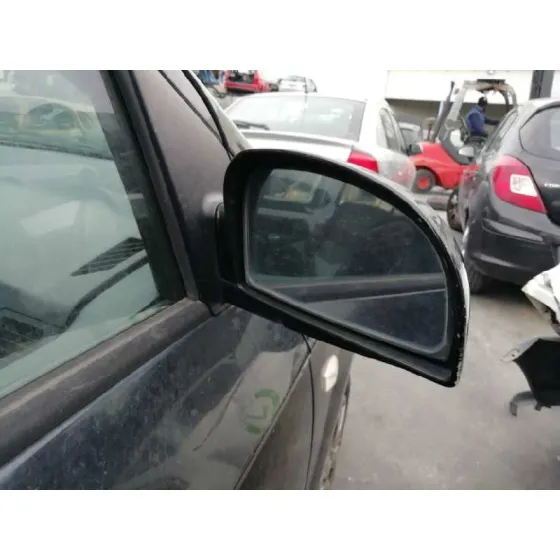 HYUNDAI GETZ (TB) '2007 1.5 CRDI NEGRO