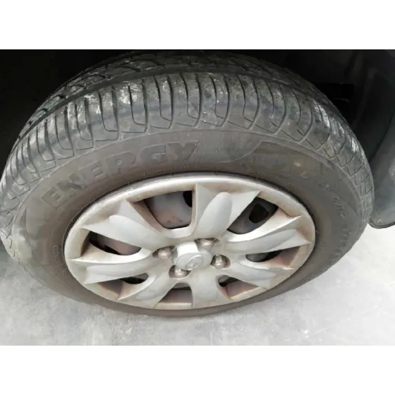 HYUNDAI GETZ (TB) '2007 1.5 CRDI NEGRO
