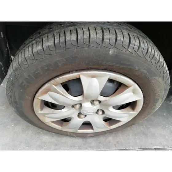 HYUNDAI GETZ (TB) '2007 1.5 CRDI NEGRO