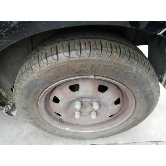 HYUNDAI GETZ (TB) '2007 1.5 CRDI NEGRO