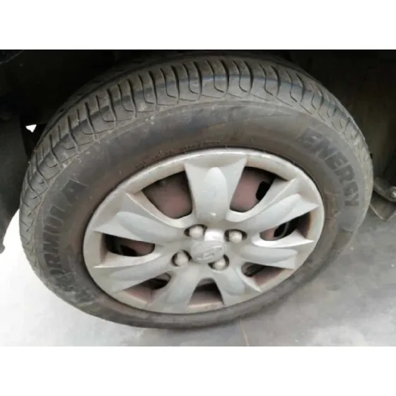 HYUNDAI GETZ (TB) '2007 1.5 CRDI NEGRO