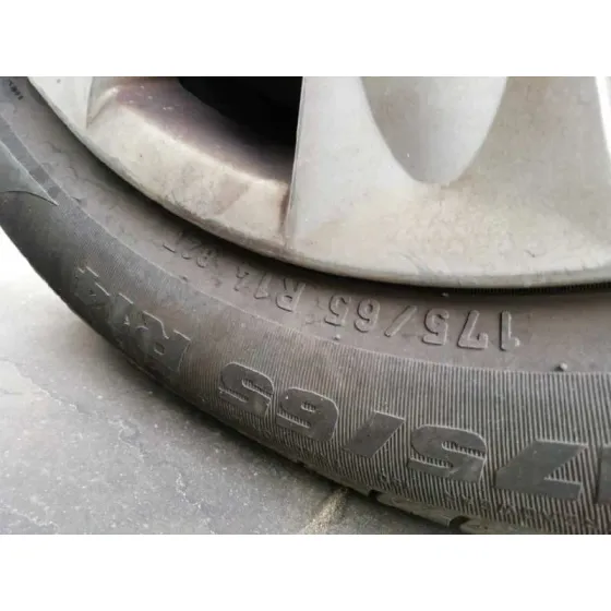 HYUNDAI GETZ (TB) '2007 1.5 CRDI NEGRO