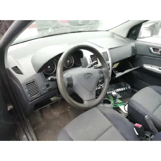 HYUNDAI GETZ (TB) '2007 1.5 CRDI NEGRO