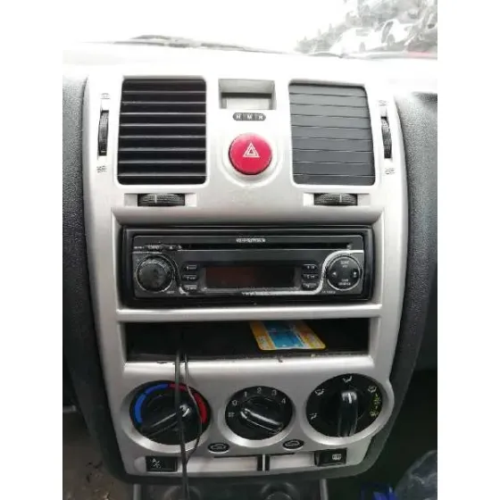 HYUNDAI GETZ (TB) '2007 1.5 CRDI NEGRO