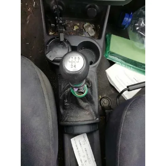 HYUNDAI GETZ (TB) '2007 1.5 CRDI NEGRO