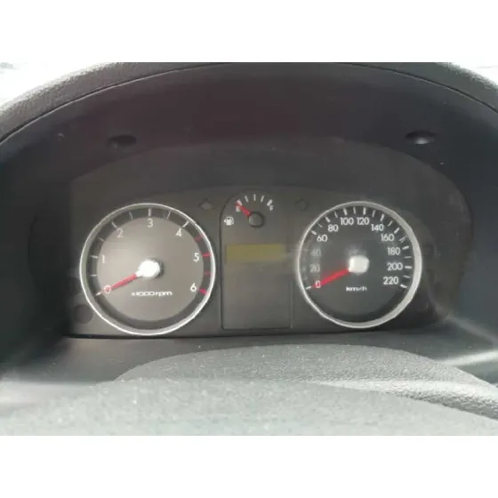 HYUNDAI GETZ (TB) '2007 1.5 CRDI NEGRO